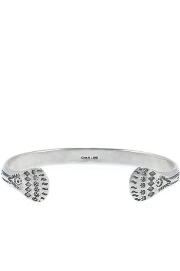 Product photo of Sterling Silver Cuff Bracelet-Chan Luu-Meridian Boutique