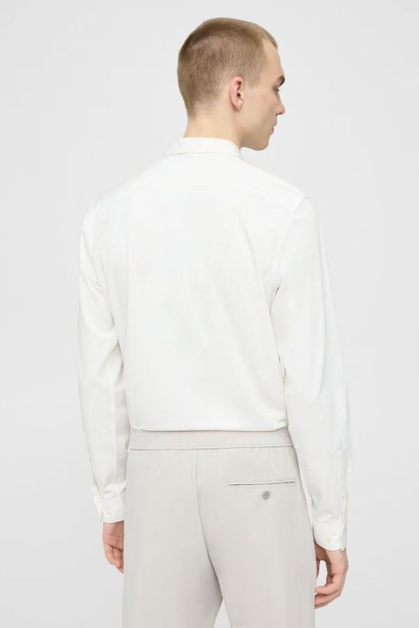 Product photo of Sylvain Shirt-Theory-Meridian Boutique