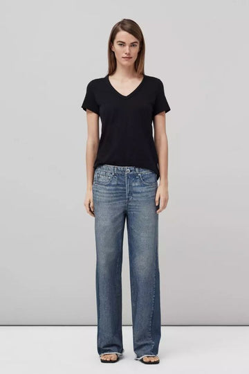 Product photo of The Slub Vee-Rag & Bone-Meridian Boutique