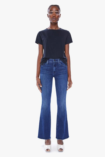 Product photo of The Weekender Fray Jean-Mother-Meridian Boutique