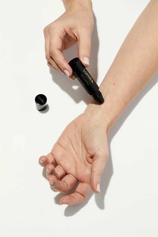 Product photo of Tuscan Fig Perfume Oil-LUMIRA-Meridian Boutique