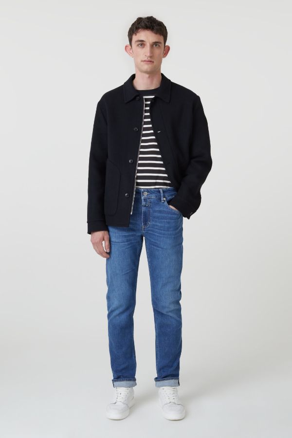 Product photo of Unity Slim Jean-CLOSED-Meridian Boutique