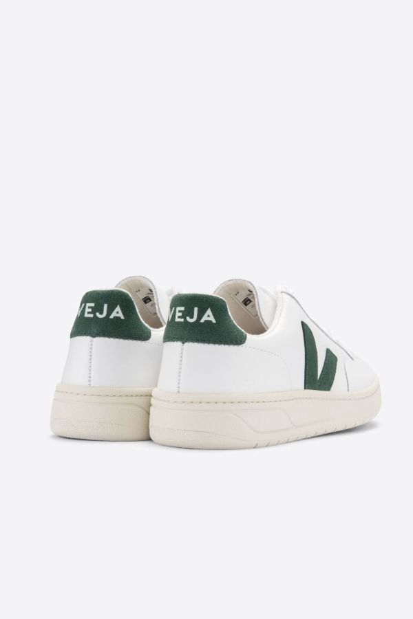 Product photo of V-12 Leather Sneakers-Veja-Meridian Boutique