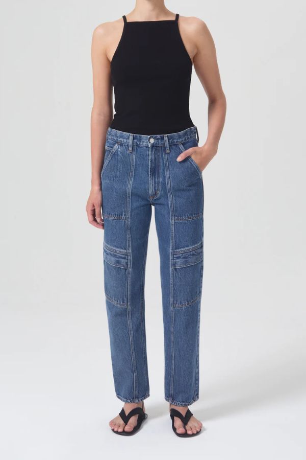Product photo of Cooper Cargo-AGOLDE-Meridian Boutique